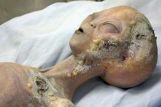 Famous Alien Autopsy Hoaxes