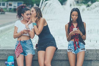 Betrayal: Friend Shares Something You Said in Confidence