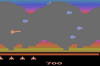 Surprisingly Good Atari 2600 Arcade Ports #3