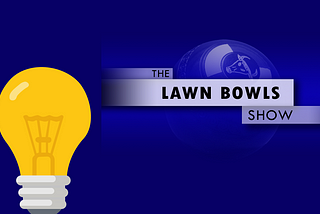 I made a TV show about lawn bowls without actually ever playing the game.