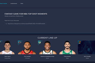 🏀Swyysh Fantasy League is live!