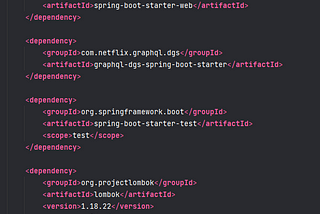 GraphQL Using Netflix’s DGS Framework & Spring-Boot (Schema-First Approach)
