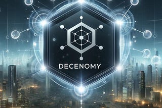 DECENOMY’s Grand Vision: Bringing Blockchain to the Real Economy