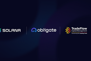 Obligate Brings $200m Trade-Finance RWA Product oTFY to Solana, Opening Onchain Lending Markets to…