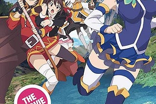 123M O V I E S WATCH — “ KonoSuba: God’s Blessing on this Wonderful World! Legend of Crimson ” — “((FULL M O V I E S))