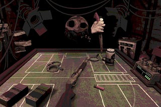 Buckshot Roulette blasts onto XBOX consoles, XBOX Game Pass