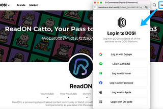 Purchase DOSI ReadON Passes and Cattos to Enjoy Discounted Assets