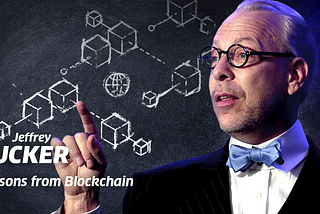 The Brain Bar lessons from blockchain