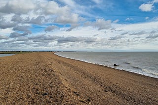 What Happened At Shingle Street?