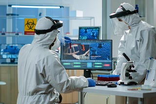 Automating Genomics