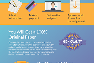Write My Paper - Hire Your Paper Writing Services Now