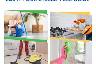 Winter House cleaning Made Easy: Your Stress-Free Guide