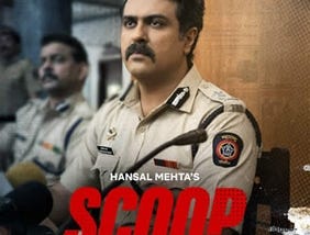 Scoop Web Series Review