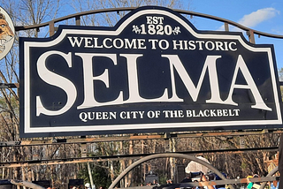 March To Montgomery: The Bloody Sunday of Selma