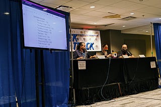 The First Annual ‘Star Trek’ Salamander Awards — Dragon Con 2022