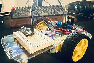 iOS Drives the Dream: Part 1 of My DIY Robot Car Adventure