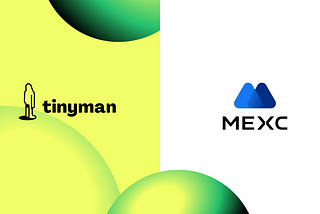 TINY Token Successfully Launches on MEXC: A New Era for Tinyman