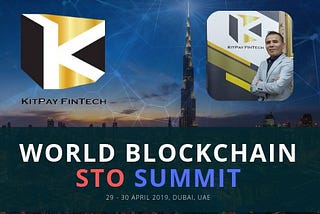 We are delighted to announced KitPay Fintech as the Strategic Partner for the upcoming WORLD…