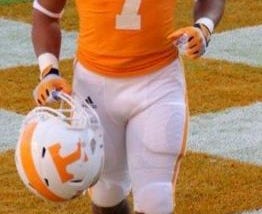 UT Football Player. Business Owner. Doctorate Student. Guard Soldier.