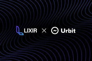 Lixir releases exclusive pool for Urbit