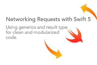Networking layer in Swift 5
