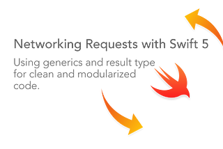 About the Networking layer in Swift 5