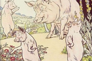 The Three Little Pigs