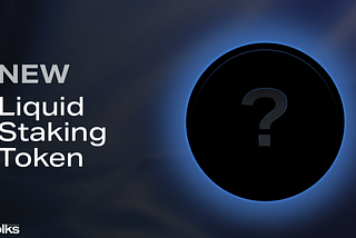 Folks Finance Announces Development of New EVM Liquid Staking Token