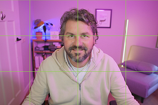 Architecting a Talking-Head Studio