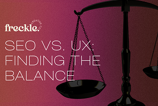 The White Flag In the SEO vs. UX Showdown