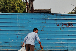 Slim pickings: Creating a better working environment for the world’s waste pickers