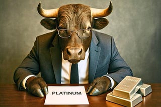 A Report on the Bullish Case for Platinum