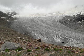 HIMALAYAS AND EXAGGERATIONS