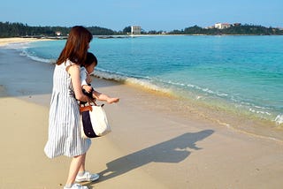 My Journey From a Depressed Mom to a Journalist