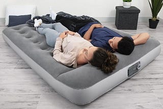 Air Mattress Dimensions & Sizes