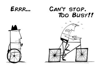 Why having Technical Debt is good?
