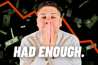 Money is F*cking Boring