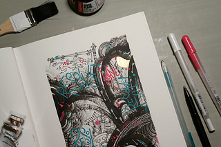 Shared Spaces, Pt. 3