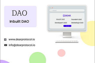 DEAR PROTOCOL DAO