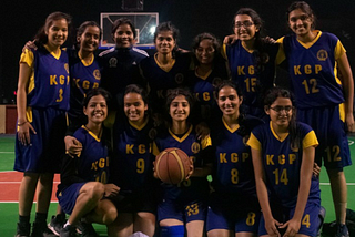 Breaking the Inter-IIT Jinx: Women’s Basketball