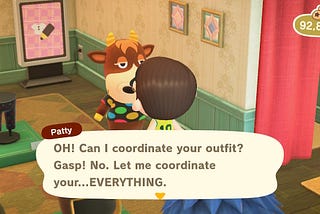 Wootini’s Weekly Animal Crossing Diary 7/12/25