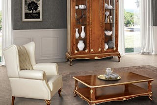 Stijlvolle Woonkamer Set van XLmeubellabelgium — Comfort en Elegantie in Één