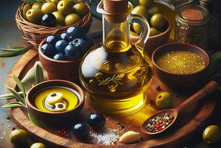 Unlocking the Richness of Extra Virgin Olive Oils
