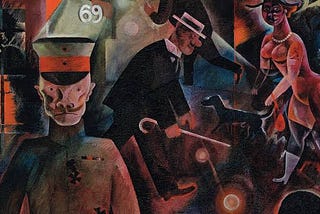 WEIMAR: UMA REPÚBLICA NATIMORTA