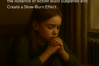Silence as a Storytelling Device