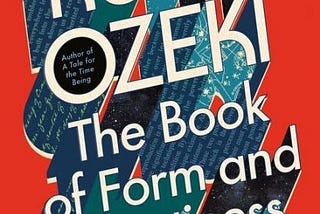 Ozeki’s Book: A Form of Emptiness