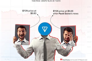Could Pavel Durov’s Arrest Spell the End for Toncoin?