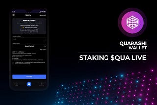 Quarashi Network Launches The World’s First Cryptocurrency Wallet With Five Modules In One…