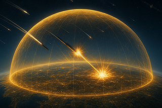 SpaceX, Palantir and Anduril Lead the Race to Build Trump’s Golden Dome