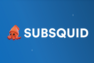 Overview of Subsquid Network